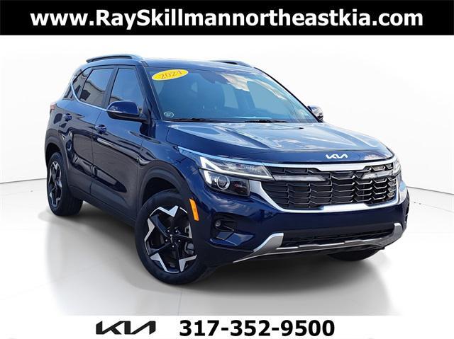 2024 Kia Seltos