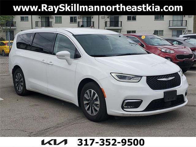 2022 Chrysler Pacifica Hybrid