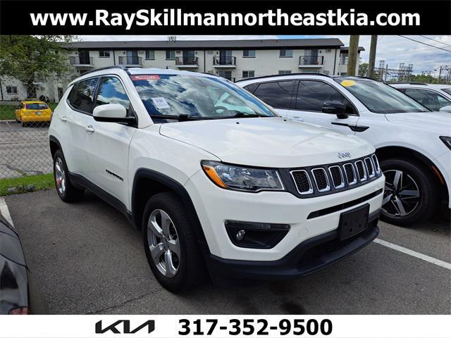 2017 Jeep New Compass