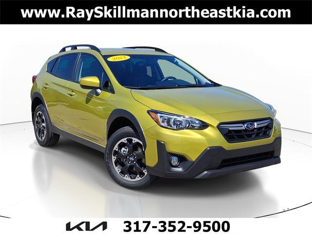 2021 Subaru Crosstrek