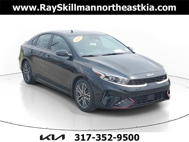 2024 Kia Forte