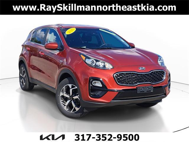 2020 Kia Sportage