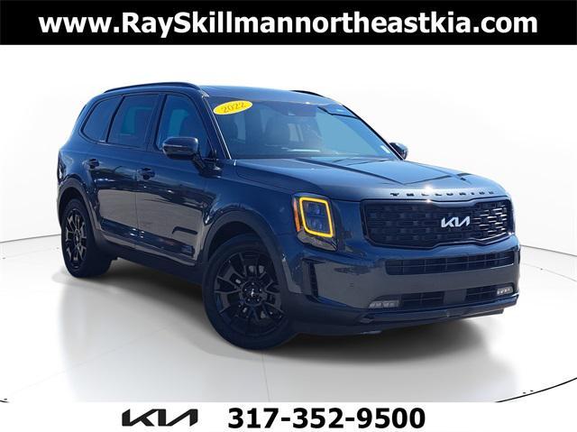 2022 Kia Telluride