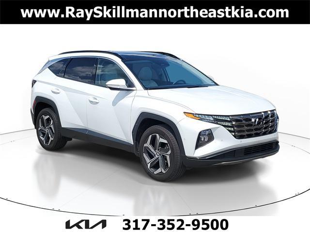 2022 Hyundai Tucson