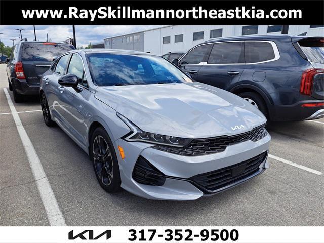 2022 Kia K5