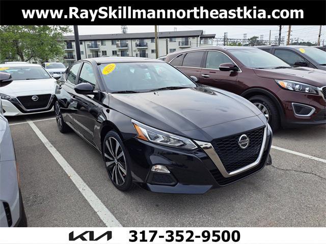 2021 Nissan Altima