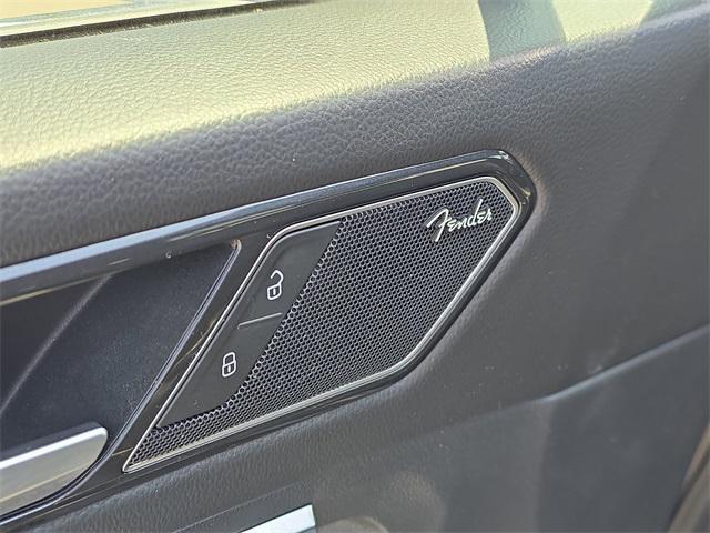 Photo of 2023 Deep Black Volkswagen Tiguan
