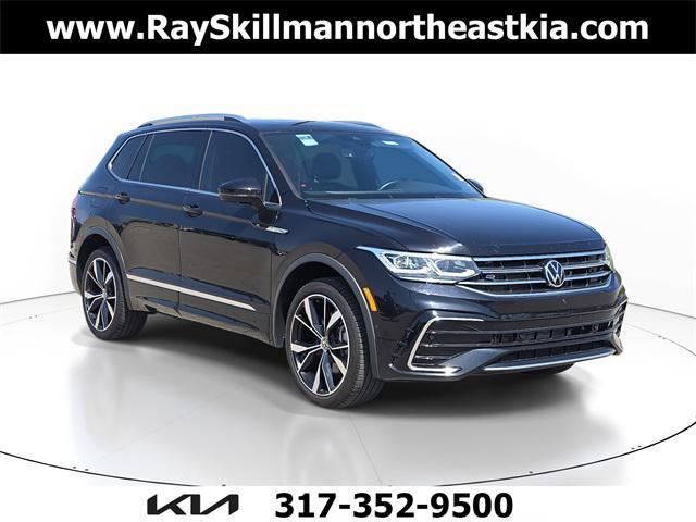 2023 Volkswagen Tiguan