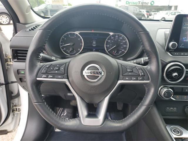 Photo of 2022 Fresh Powder Nissan Sentra