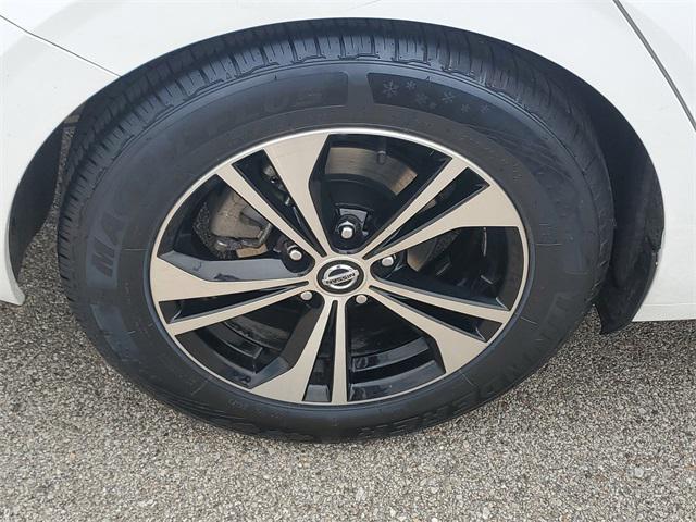 Photo of 2022 Fresh Powder Nissan Sentra