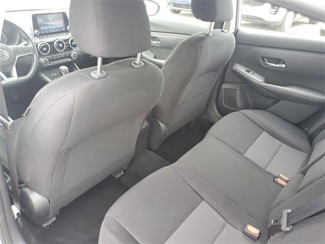 Photo of 2022 Fresh Powder Nissan Sentra