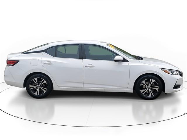 Photo of 2022 Fresh Powder Nissan Sentra