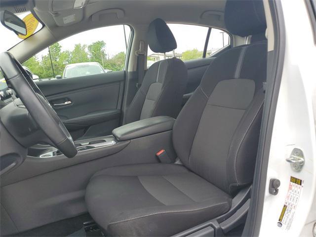 Photo of 2022 Fresh Powder Nissan Sentra