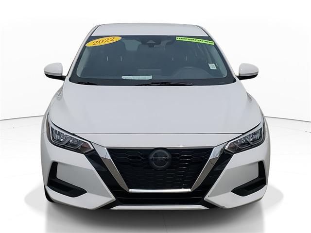 Photo of 2022 Fresh Powder Nissan Sentra