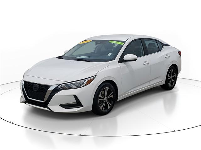 Photo of 2022 Fresh Powder Nissan Sentra