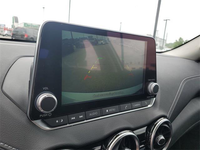 Photo of 2022 Fresh Powder Nissan Sentra