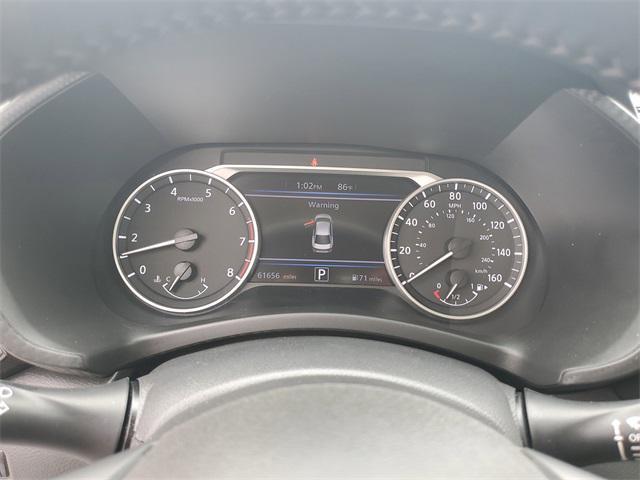 Photo of 2022 Fresh Powder Nissan Sentra