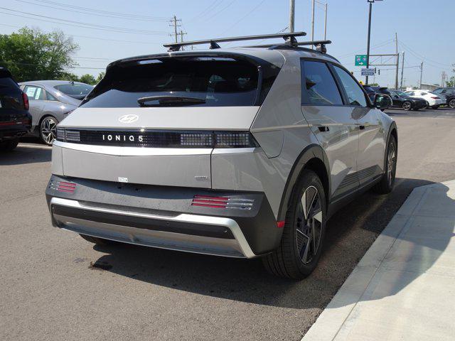 Photo of 2025 Cyber Gray Hyundai IONIQ 5
