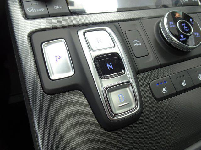 Photo of 2025 Hyper White Hyundai PALISADE