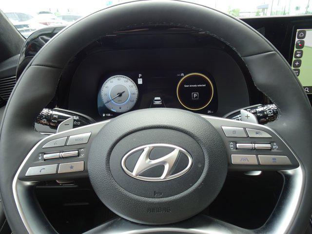 Photo of 2025 Hyper White Hyundai PALISADE