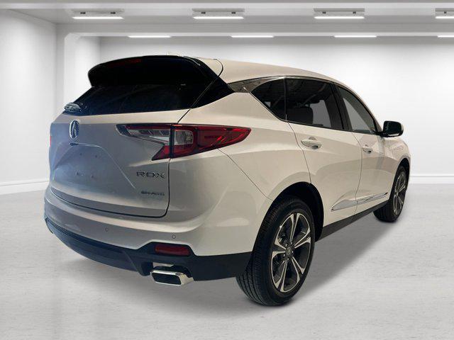 Photo of 2025 Platinum White Pearl Acura RDX