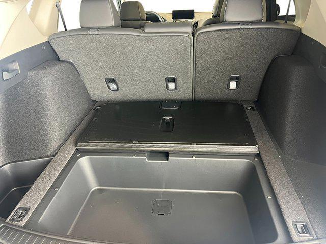 Photo of 2025 Platinum White Pearl Acura RDX