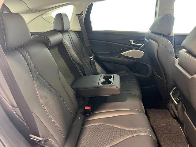 Photo of 2025 Platinum White Pearl Acura RDX