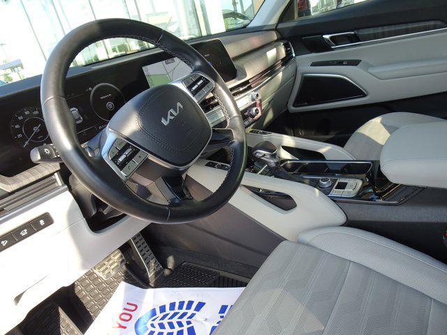 Photo of 2023 Dawning Red Kia Telluride