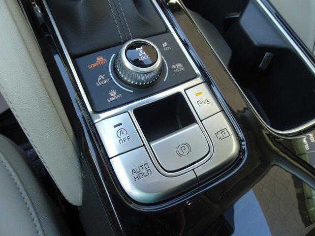 Photo of 2023 Dawning Red Kia Telluride