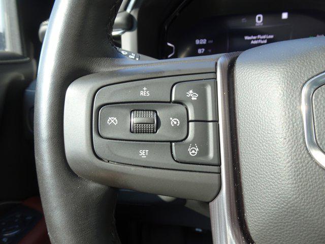 Photo of 2023 White Frost Tricoat GMC Yukon