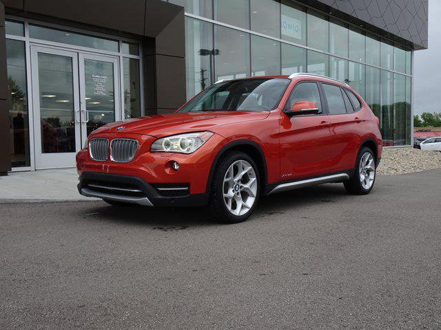 2014 BMW X1