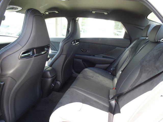Photo of 2025 Cyber Gray Hyundai ELANTRA N