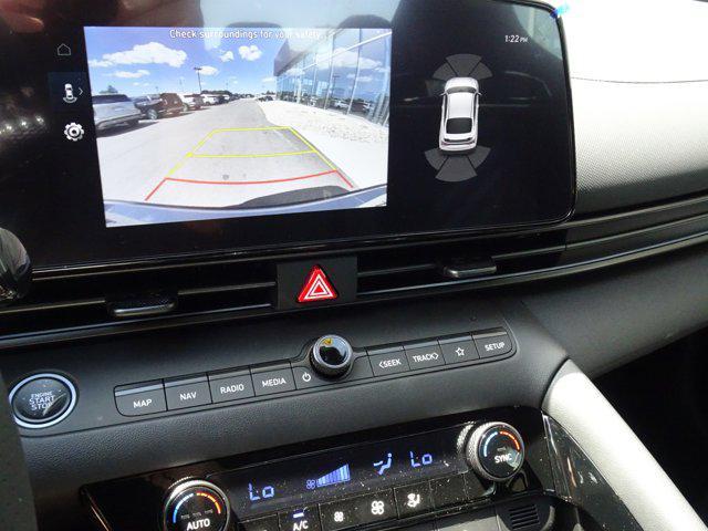 Photo of 2025 Cyber Gray Hyundai ELANTRA N