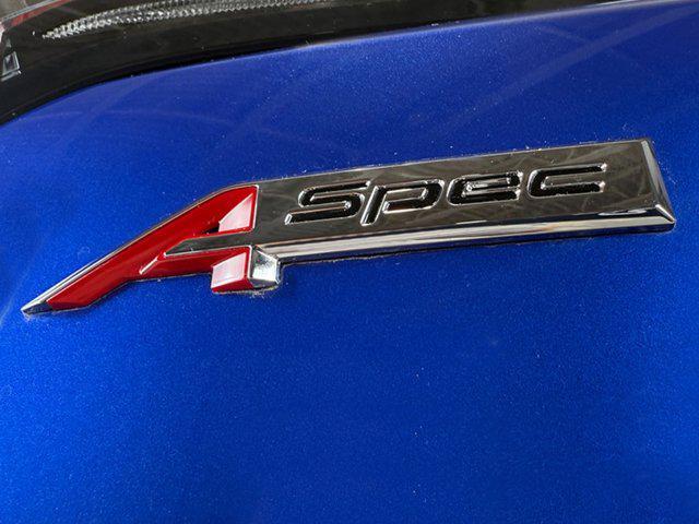 Photo of 2025 Adriatic Blue Sea Metallic Acura ADX
