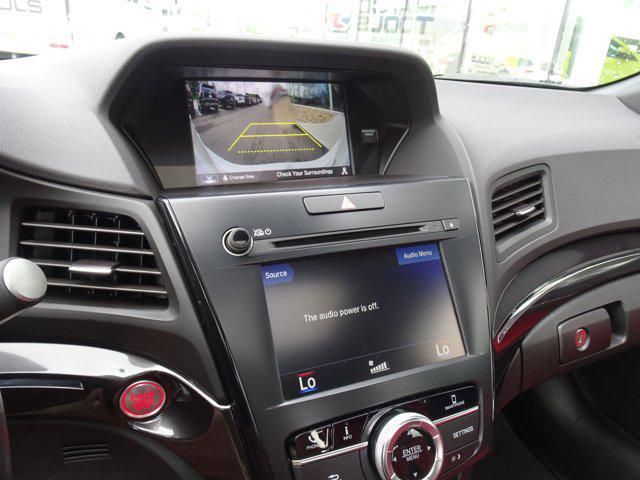 Photo of 2022 Platinum White Pearl Acura ILX