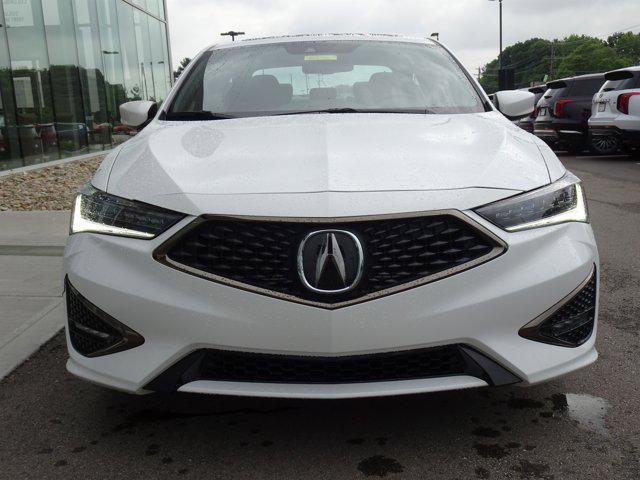 Photo of 2022 Platinum White Pearl Acura ILX