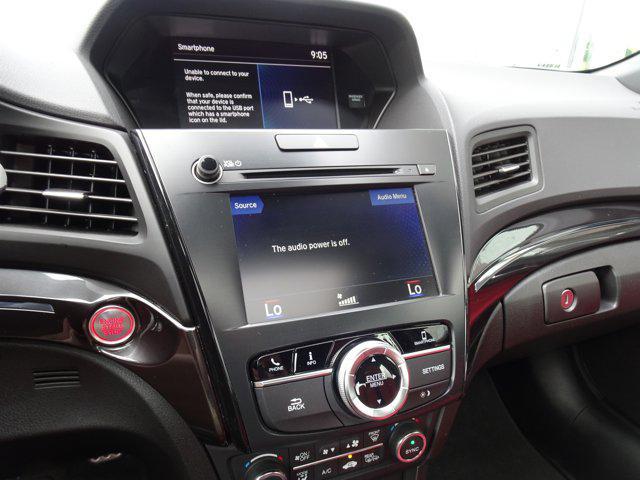 Photo of 2022 Platinum White Pearl Acura ILX