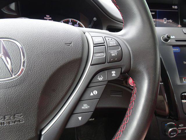 Photo of 2022 Platinum White Pearl Acura ILX
