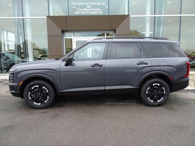 Photo of 2026 Ecotronic Gray Pearl Hyundai PALISADE