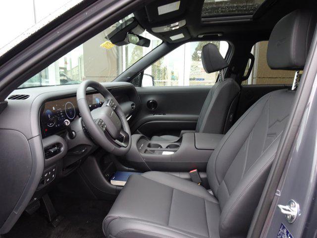 Photo of 2026 Ecotronic Gray Pearl Hyundai PALISADE