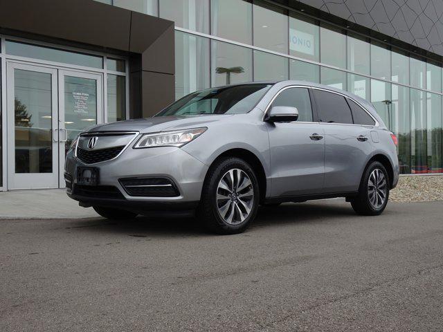 2016 Acura MDX
