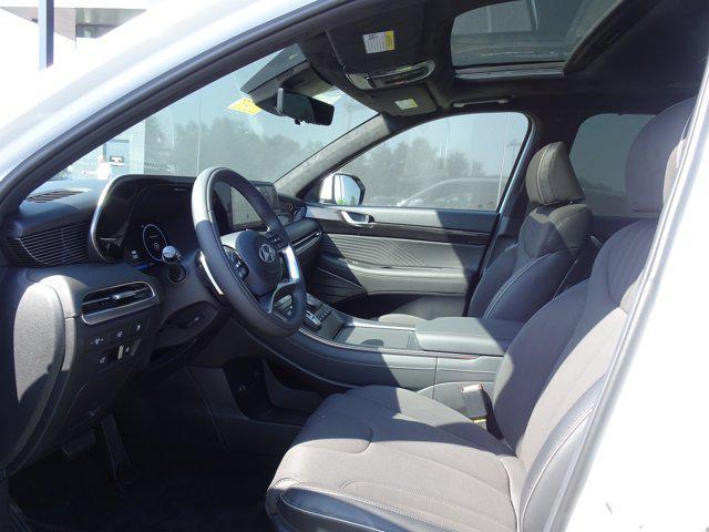 Photo of 2025 Hyper White Hyundai PALISADE