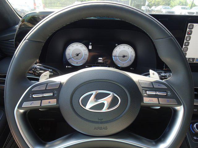 Photo of 2025 Hyper White Hyundai PALISADE