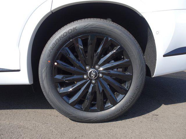 Photo of 2025 Hyper White Hyundai PALISADE