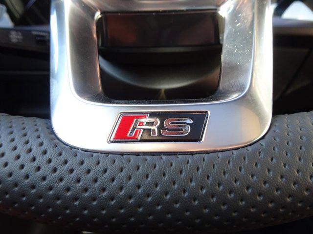 Photo of 2024 Kyalami Green Audi RS 3
