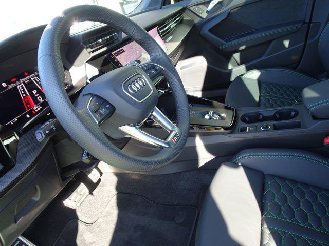 Photo of 2024 Kyalami Green Audi RS 3