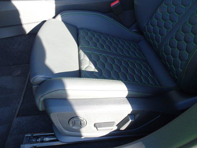 Photo of 2024 Kyalami Green Audi RS 3