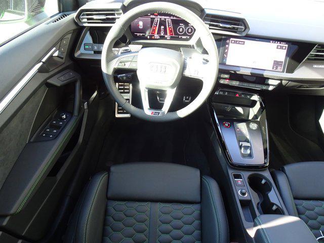 Photo of 2024 Kyalami Green Audi RS 3