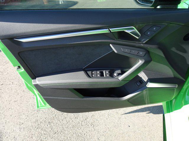 Photo of 2024 Kyalami Green Audi RS 3