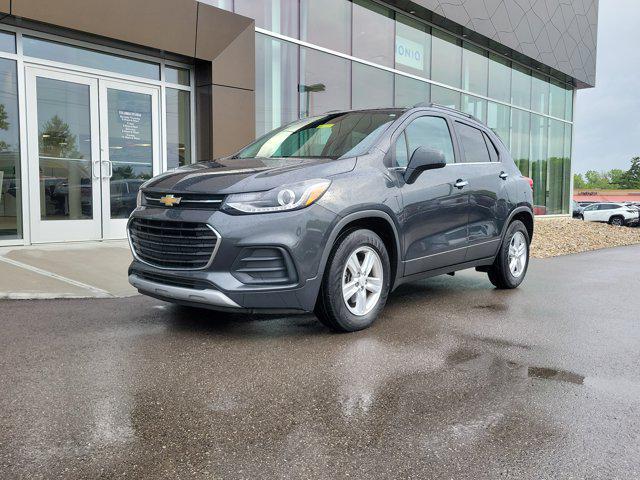 2020 Chevrolet TRAX